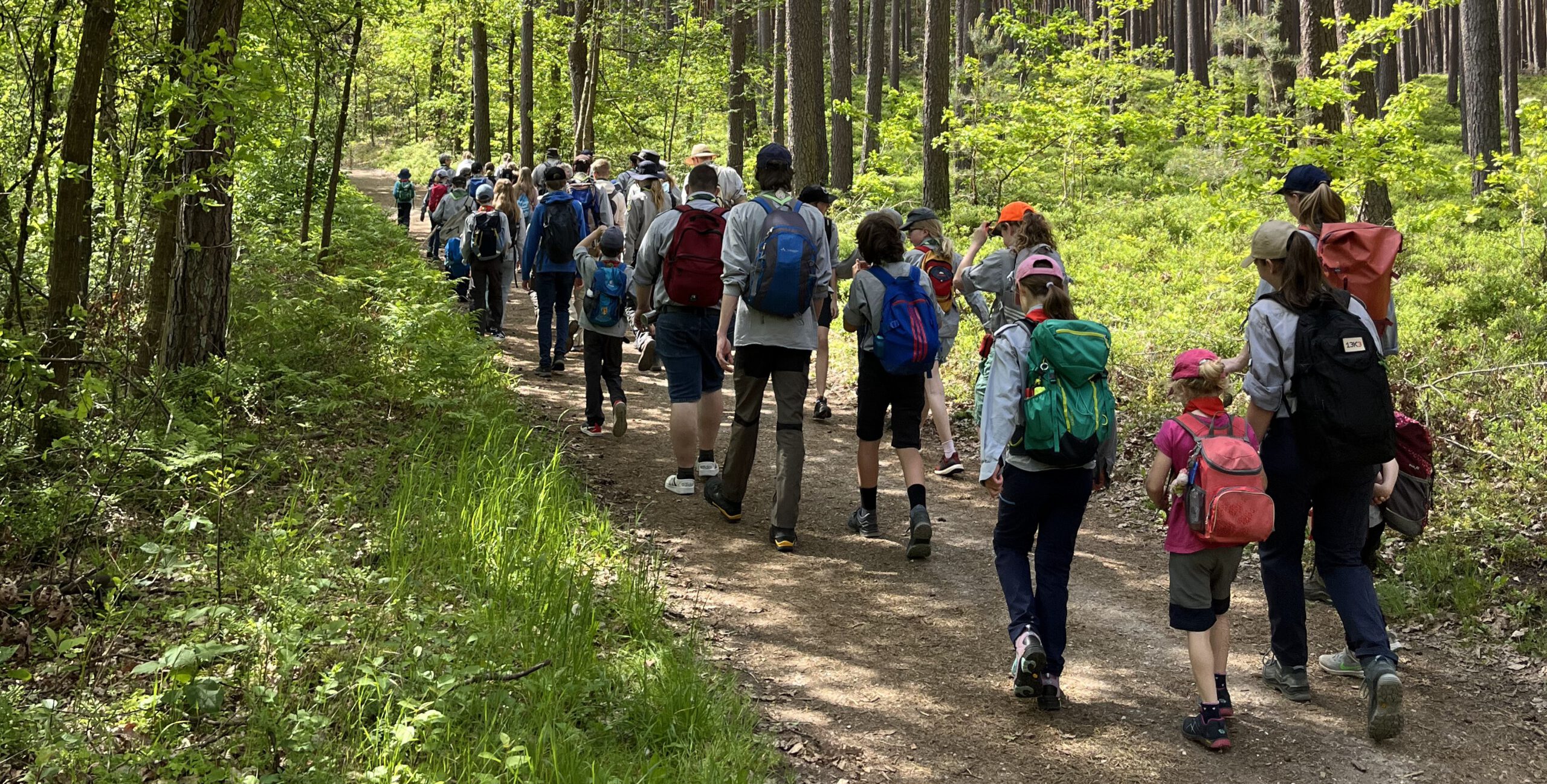 Pfadfindertag 11.05.2024